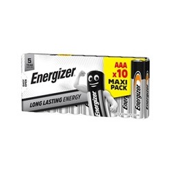 Energizer LR03/10 Everyday AAA family 10pack Alkalické