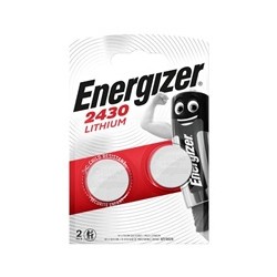 Energizer CR 2430 B2 2pack