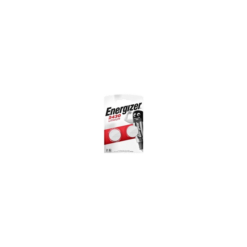 Energizer CR 2430 B2 2pack
