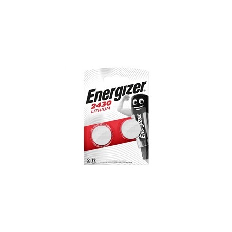 Energizer CR 2430 B2 2pack