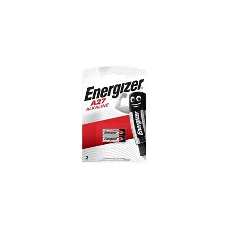 Energizer A27 B2 2pack