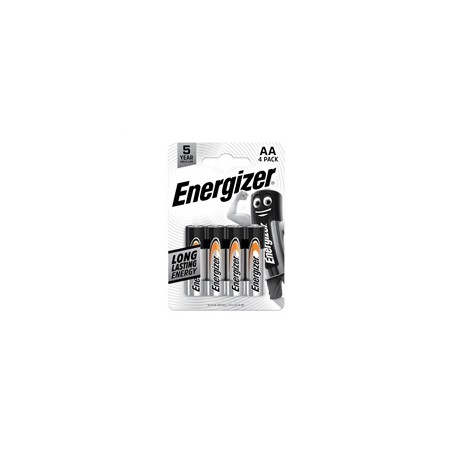 Energizer LR6/4 Everyday AA 4pack Alkalické