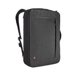 Case Logic brašna/batoh Era ERACV116 pro notebook 15,6" a tablet 10", tmavě šedá