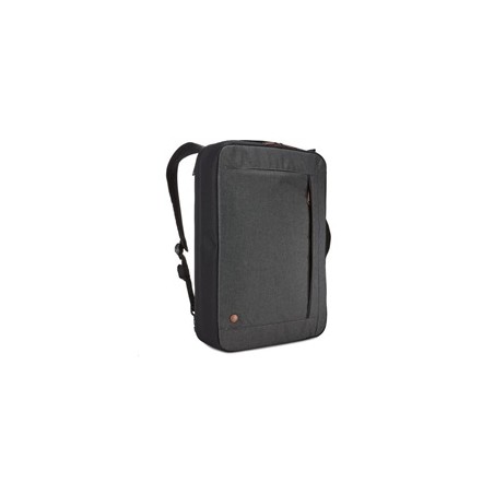 Case Logic brašna/batoh Era ERACV116 pro notebook 15,6" a tablet 10", tmavě šedá
