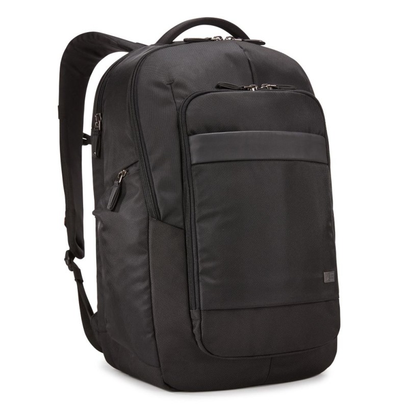 Case Logic batoh Notion na notebook 17,3", černá