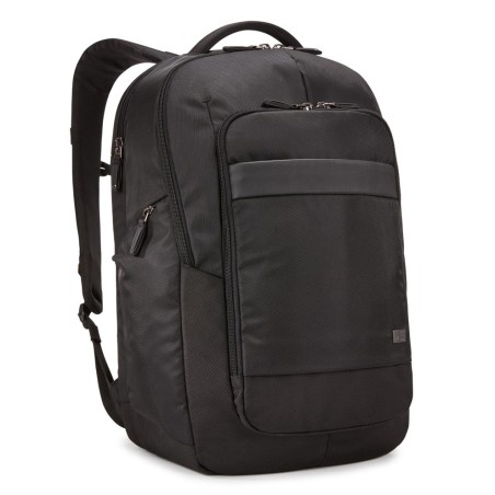 Case Logic batoh Notion na notebook 17,3", černá