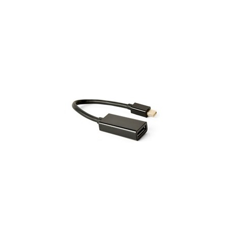 GEMBIRD Redukce miniDisplayport - Displayport, F/M, 4K