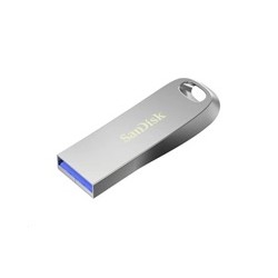 SanDisk Flash Disk 512GB Ultra Luxe, USB 3.1, 150 MB/s