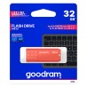 GOODRAM Flash Disk UME3 32GB USB 3.0 oranžová
