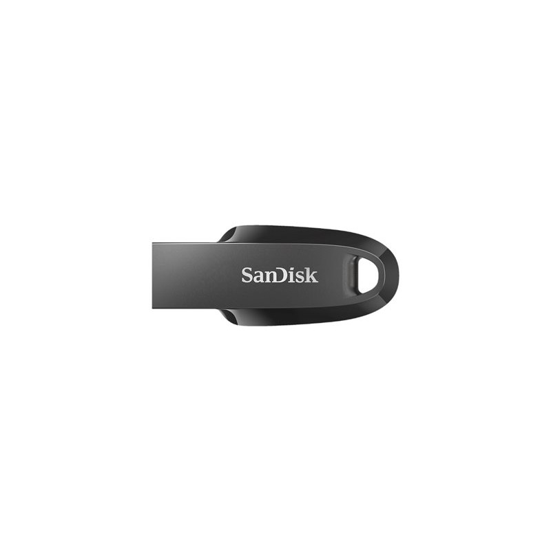 SanDisk Flash Disk 32GB Ultra Curve, USB 3.2, Černá
