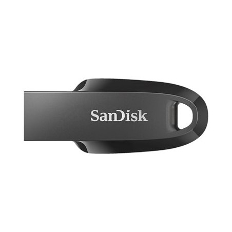 SanDisk Flash Disk 32GB Ultra Curve, USB 3.2, Černá