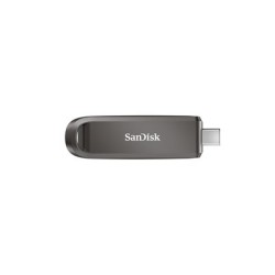 SanDisk Flash Disk 512GB Extreme PRO, USB-C, Šedá