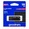 GOODRAM Flash Disk 16GB UME3, USB 3.0, černá