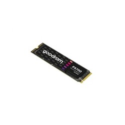 GOODRAM SSD PX700 4TB, PCIe Gen4x4, M.2 2280, (R:7400/W:6500MB/s)