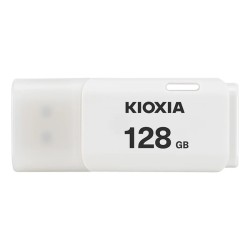 KIOXIA Hayabusa Flash drive 128GB U202, bílá