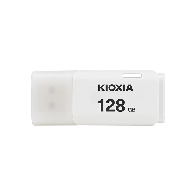 KIOXIA Hayabusa Flash drive 128GB U202, bílá