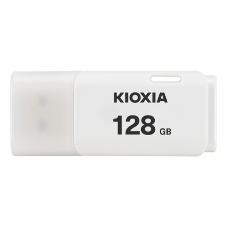 KIOXIA Hayabusa Flash drive 128GB U202, bílá