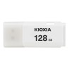 KIOXIA Hayabusa Flash drive 128GB U202, bílá