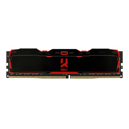 GOODRAM DIMM DDR4 16GB 3200MHz CL16, IRDM X, Černá