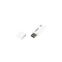 GOODRAM Flash Disk UME2 8GB USB 2.0 bílá
