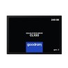 GOODRAM SSD CL100 Gen.3 240GB SATA III 7mm, 2,5" (R: 520MB/s W 400MB/s)