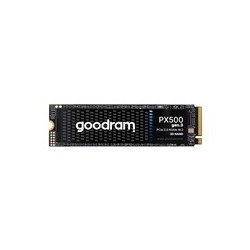 GOODRAM SSD PX500 Gen.3 1TB, PCIe Gen3x4, M.2 2280, (R:3300/W:2700MB/s)