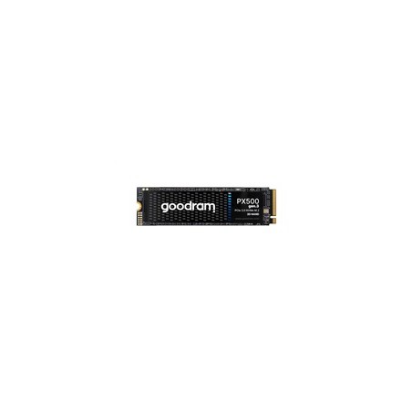 GOODRAM SSD PX500 Gen.3 1TB, PCIe Gen3x4, M.2 2280, (R:3300/W:2700MB/s)