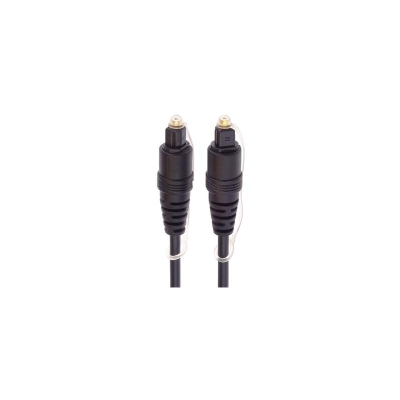 PremiumCord Kabel Toslink M/M, OD:4mm, 2m