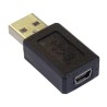 PREMIUMCORD Redukce USB 2.0 A - MINI-B 5 PIN (M/F)