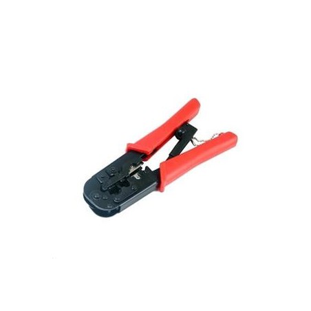 GEMBIRD Kleště krimpovací (T-WC-02) pro konektory RJ45/RJ12/RJ11