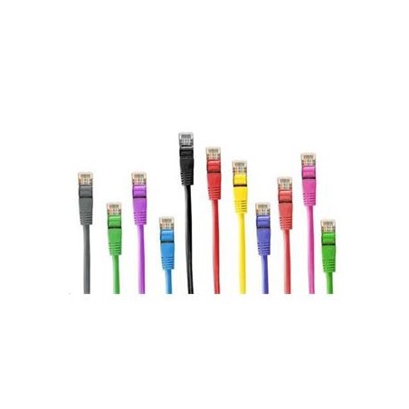 GEMBIRD kabel patchcord Cat5e UTP 1m, oranžový