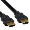 GEMBIRD Kabel HDMI - HDMI 1m (v1.4, 3D, zlacené kontakty, stíněný)