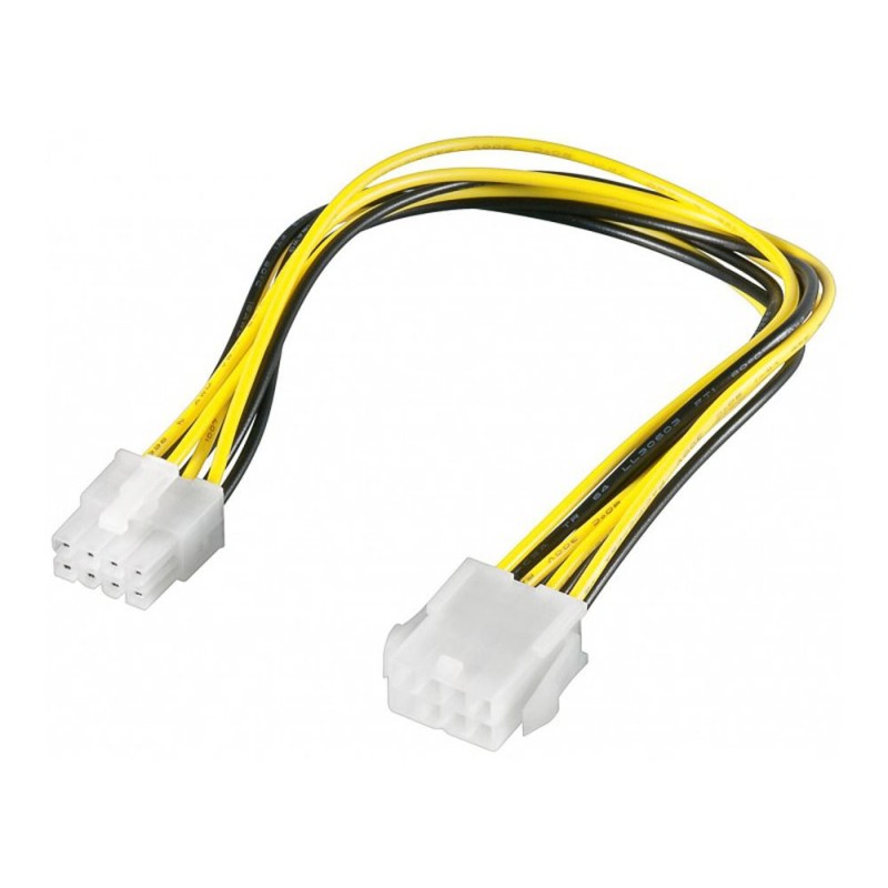PREMIUMCORD Kabel napájecí interní 8pin, prodloužení 28cm