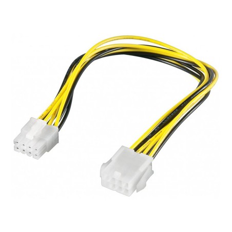 PREMIUMCORD Kabel napájecí interní 8pin, prodloužení 28cm