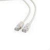 GEMBIRD kabel patchcord CAT6 stíněný FTP 5m, šedý