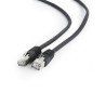 GEMBIRD kabel patchcord CAT6 stíněný FTP 3m, černý
