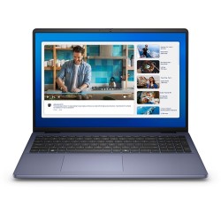 Dell 16/DC16251/7-150U/16"/WUXGA/16GB/512GB/Iris Xe/W11P/Blue/3R NBD