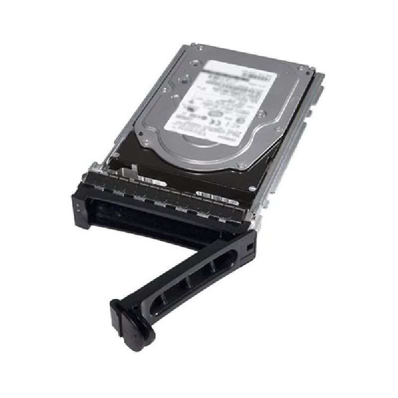 DELL 8TB Hard Drive SATA 6Gbps 7.2K 512e 3.5in Hot-Plug CK T360, T560, R360,R450,R550, R660, R760, Rxx5...