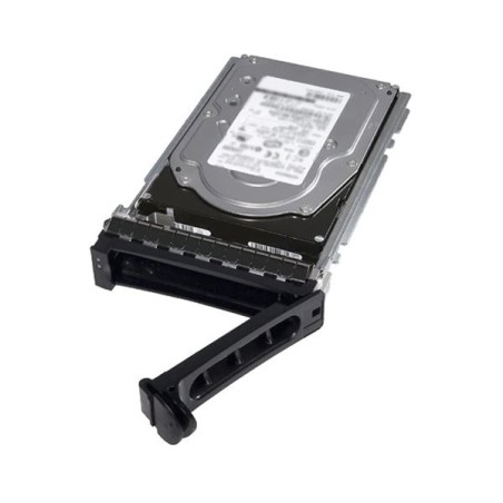 DELL 8TB Hard Drive SATA 6Gbps 7.2K 512e 3.5in Hot-Plug CK T360, T560, R360,R450,R550, R660, R760, Rxx5...