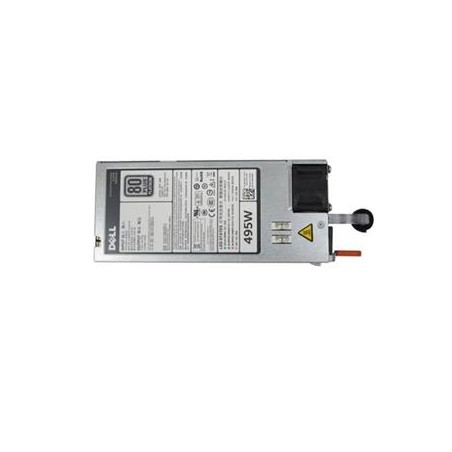 DELL Single Hot-Plug Power Supply 700W MM HLAC (200-240Vac) Titanium Customer Kit by Delta T360, R360, R660xs, R760xs