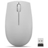 LENOVO 300 Wireless Compact Mouse šedá - myš
