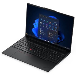 LENOVO NTB ThinkPad E16 AMD G3 - Ryzen7 250,16" WUXGA,32GB,1TBSSD,FHD+IRcam,W11H