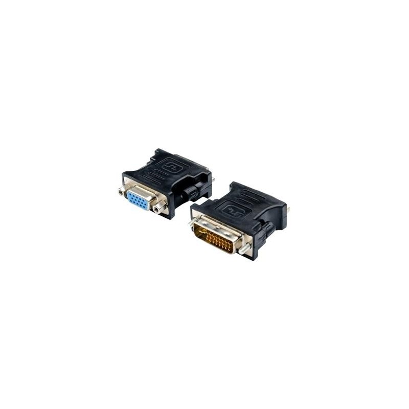 PremiumCord DVI adaptér DVI24+5M - VGA 15F
