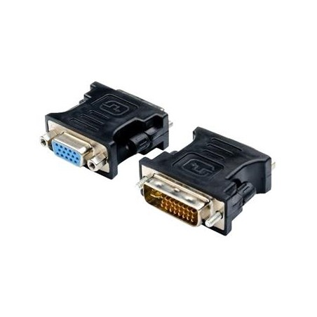 PremiumCord DVI adaptér DVI24+5M - VGA 15F