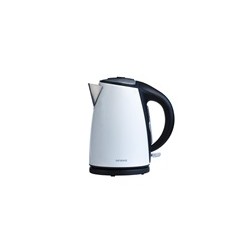 Orava VK-3717 W rychlovarná konvice, 2000 W, 1.7 l, automatické vypnutí, bílá
