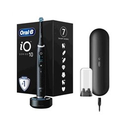 Oral-B iO Series 10 Cosmic Black Zubní kartáček