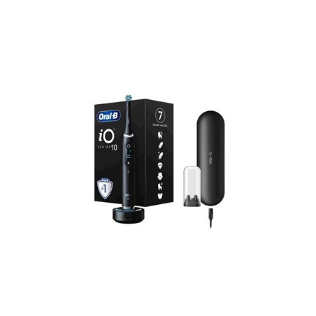 Oral-B iO Series 10 Cosmic Black Zubní kartáček