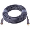 PREMIUMCORD Kabel HDMI optický fiber High Speed with Ether. 4K@60Hz, 100m, M/M, zlacené konektory