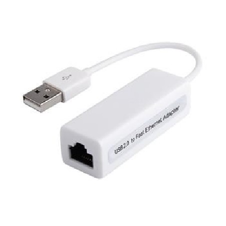 PremiumCord adaptér USB2.0 na LAN RJ45 ETHERNET 10/100 MBIT