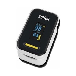 BRAUN 1 YK-81CEU Pulsní oxymetr s OLED displejem